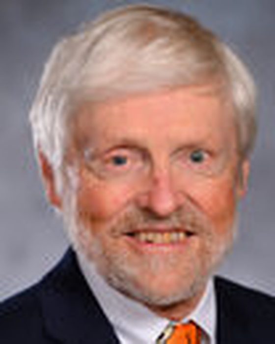 Portrait of John Lively