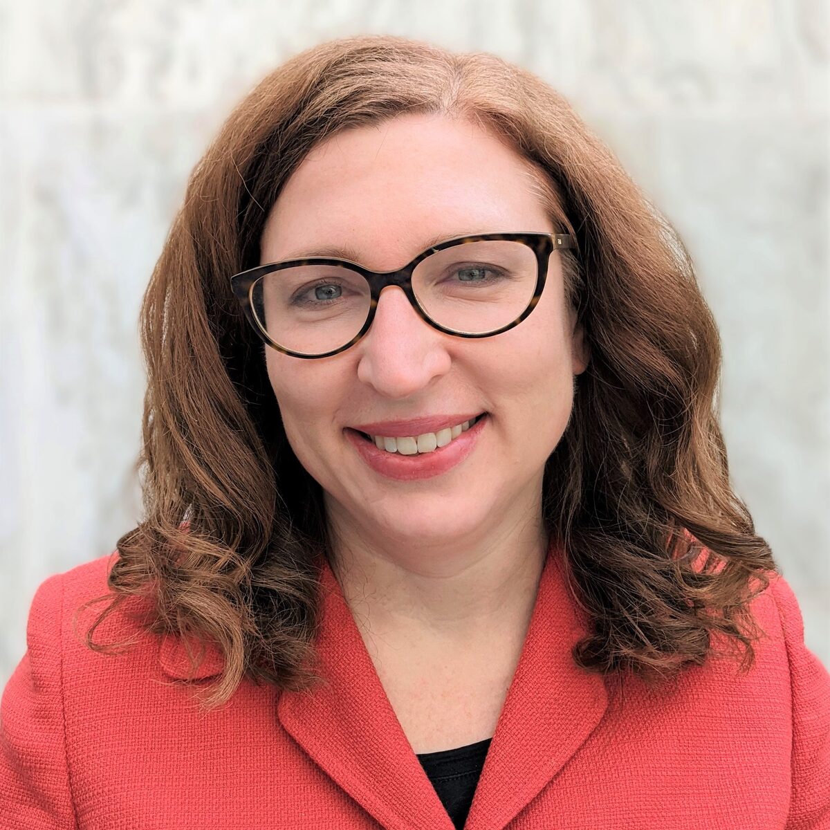 Julie Fahey portrait