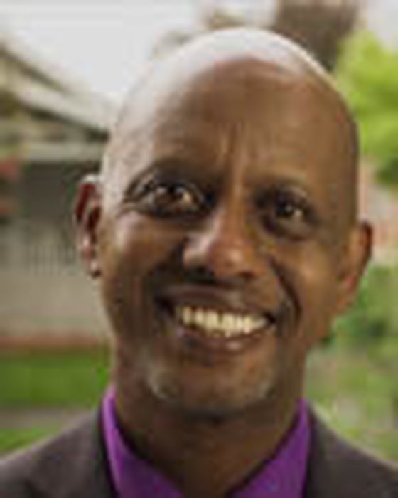 Portrait of Kayse Jama