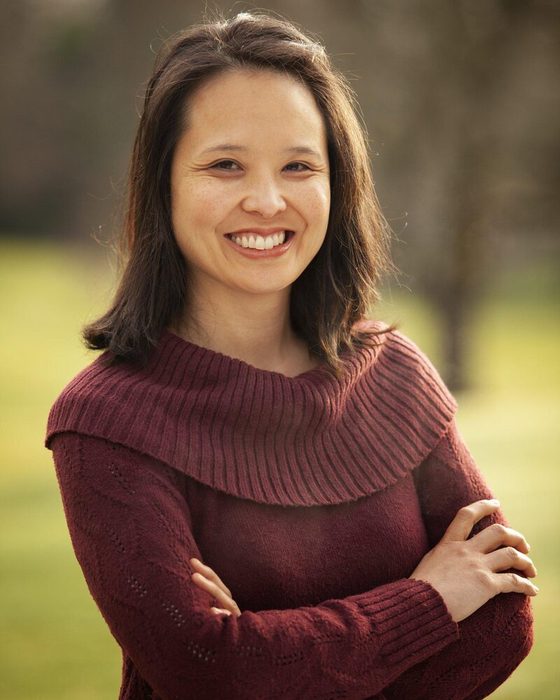 Portrait of Khanh Pham