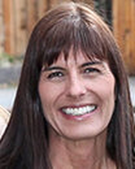 Portrait of Kim Wallan