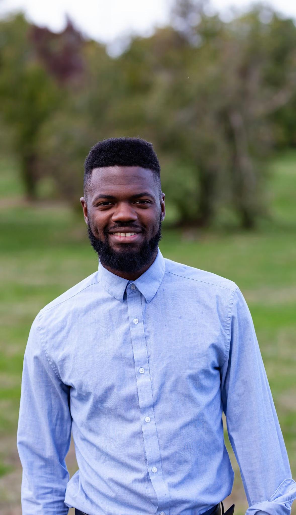 Portrait of Lamar Wise