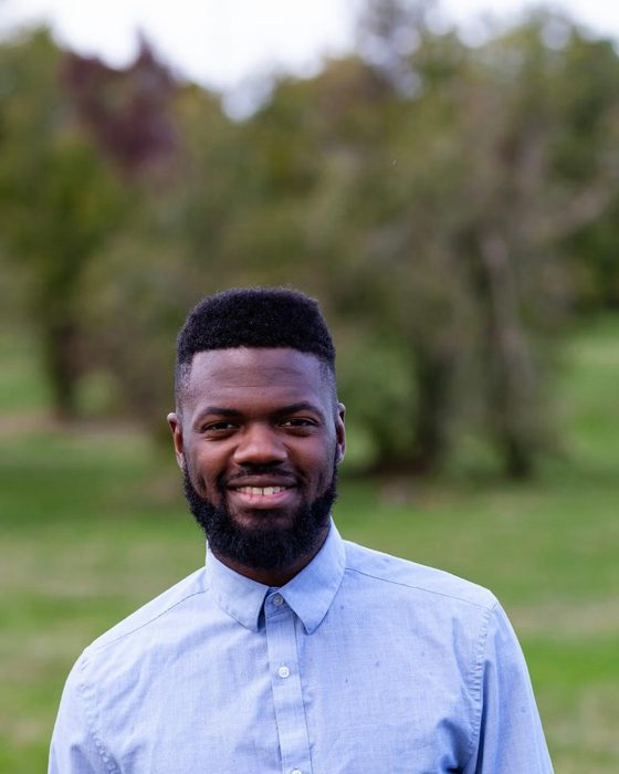 Portrait of Lamar Wise