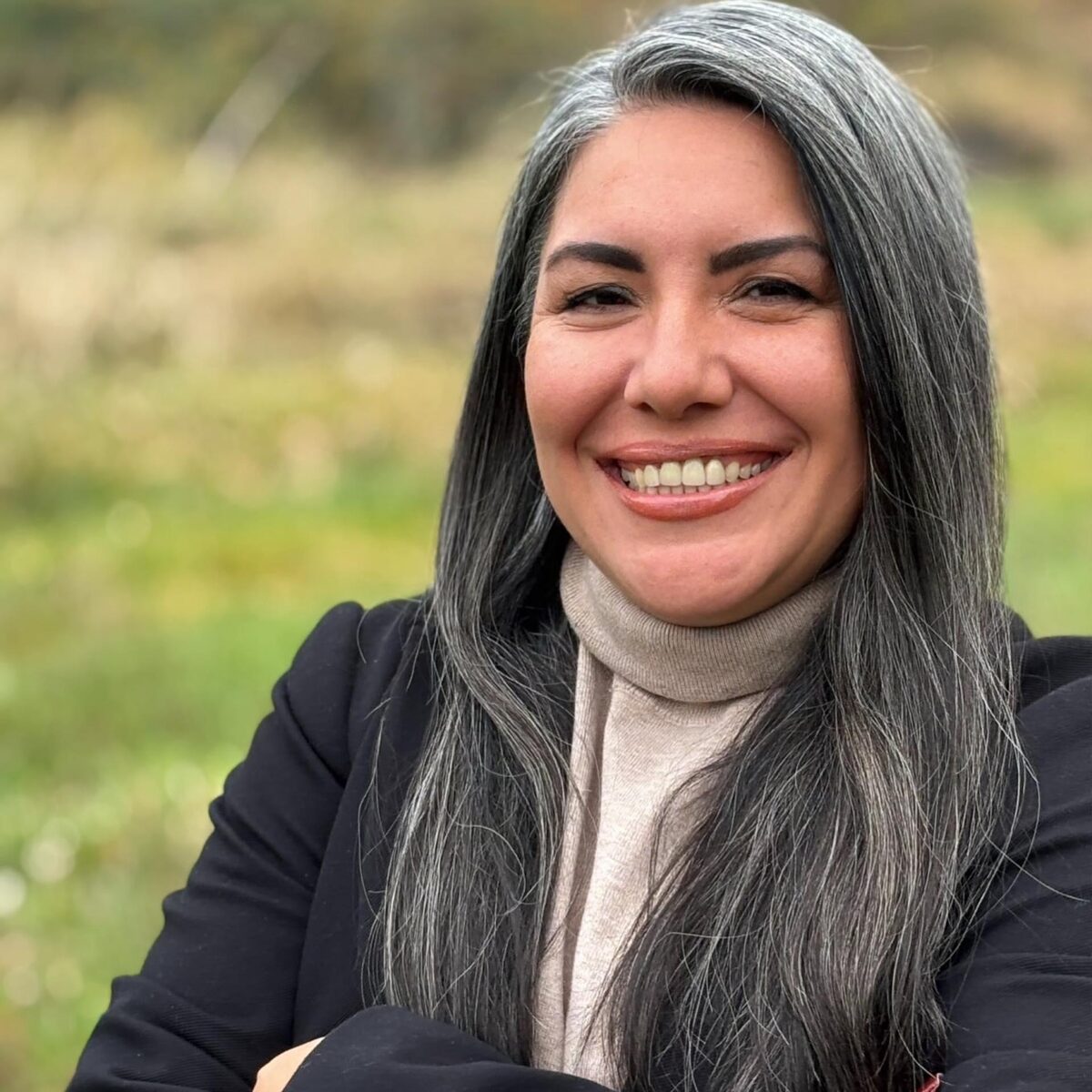 Portrait of Lesly Muñoz