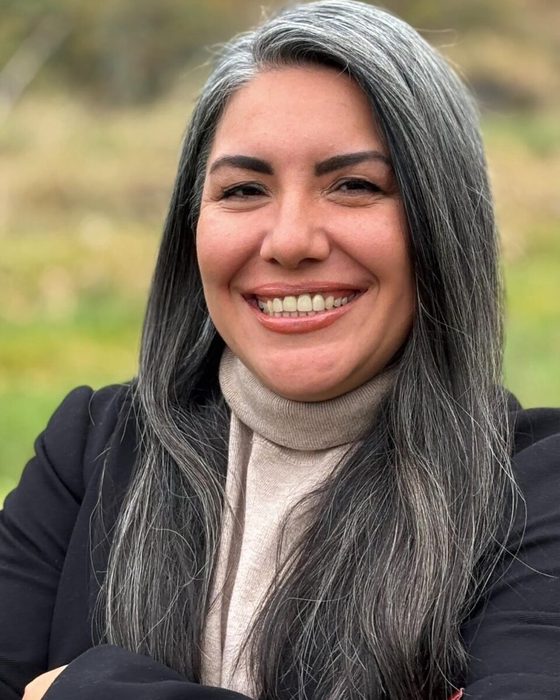 Portrait of Lesly Muñoz