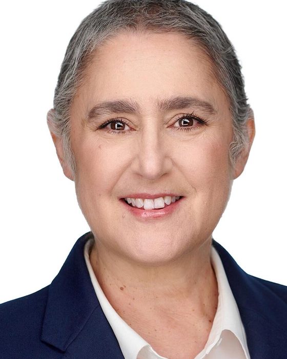 Portrait of Lisa Fragala