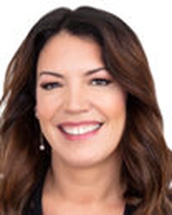 Portrait of Lucetta Elmer