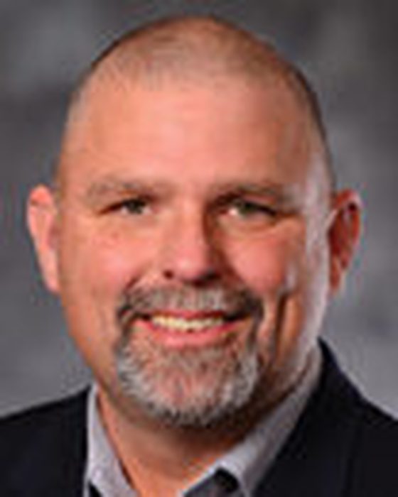 Portrait of Mark Owens