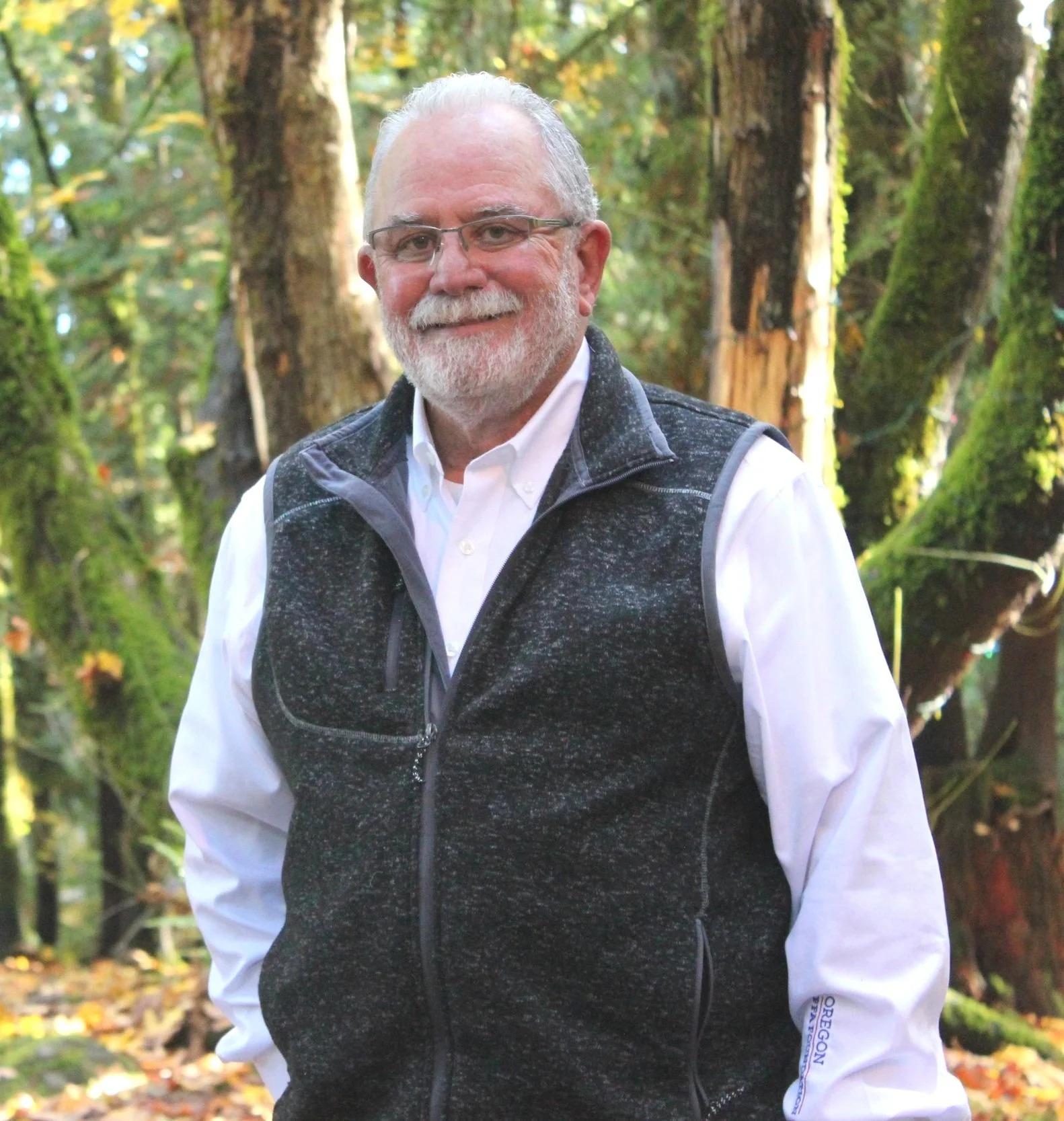 Portrait of Matt Bunch