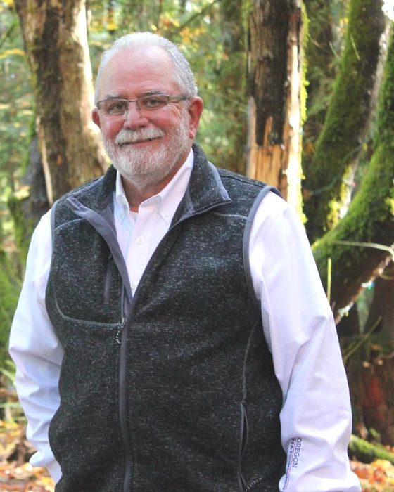 Portrait of Matt Bunch