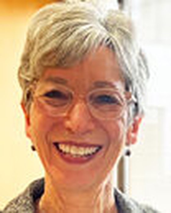 Portrait of Nancy Nathanson