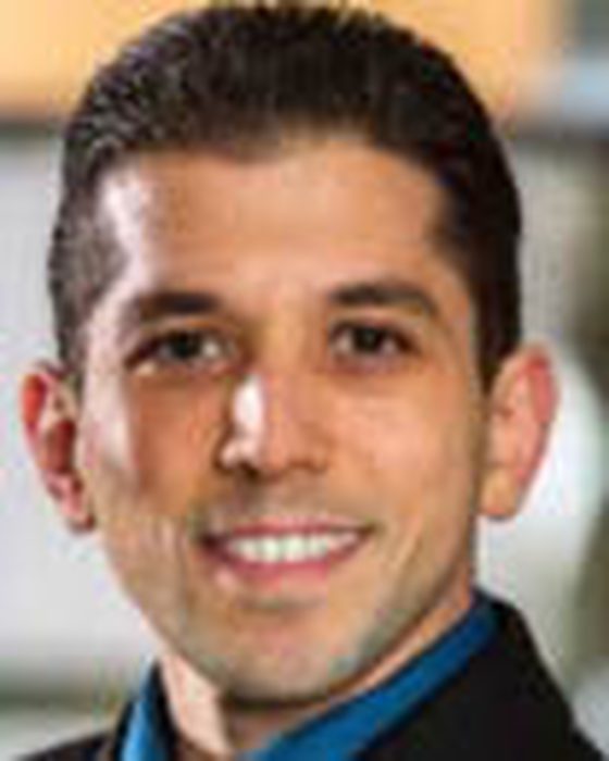 Portrait of Nathan Sosa