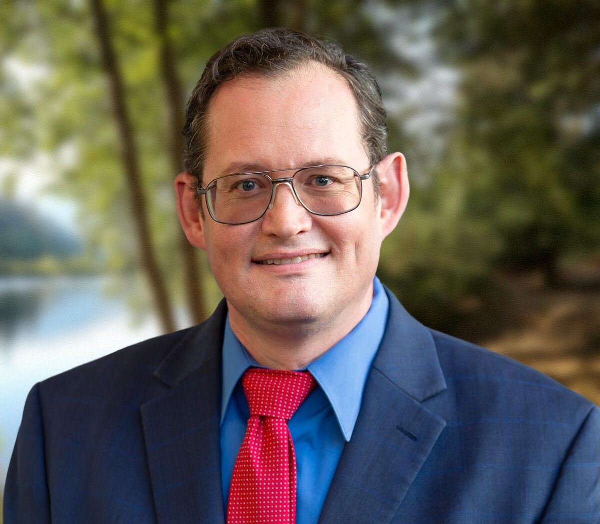 Portrait of Noah Robinson