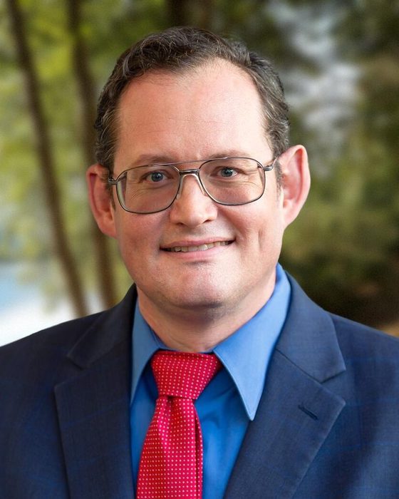 Portrait of Noah Robinson