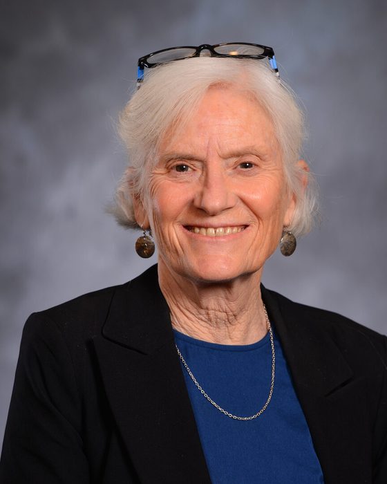 Portrait of Pam Marsh