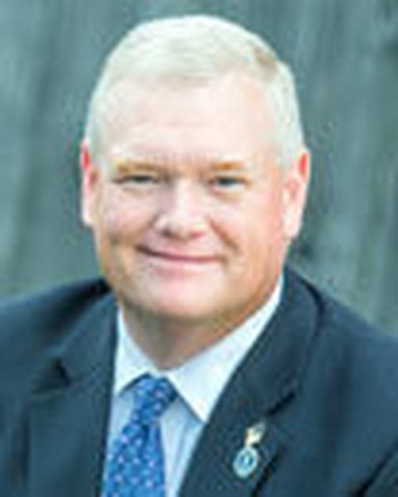 Portrait of Paul Evans