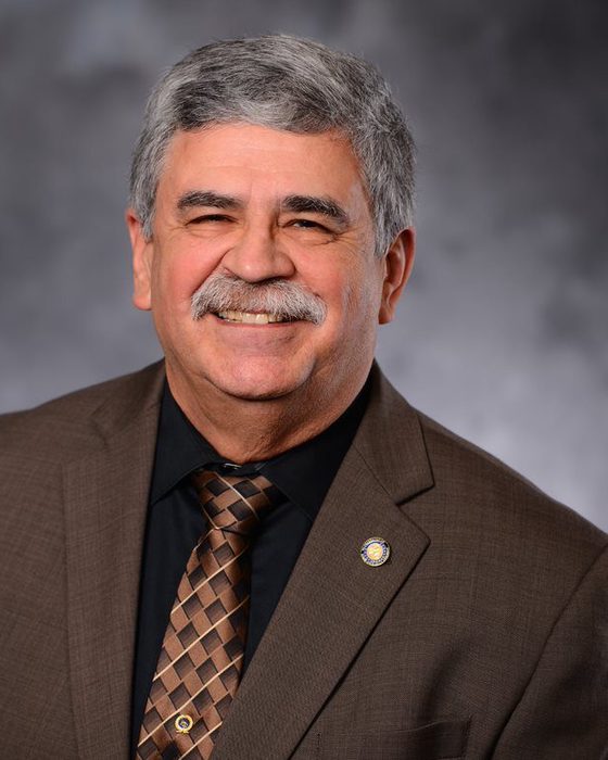 Portrait of Rick Lewis