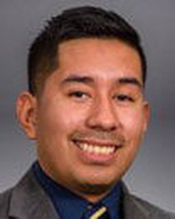 Portrait of Ricki Ruiz