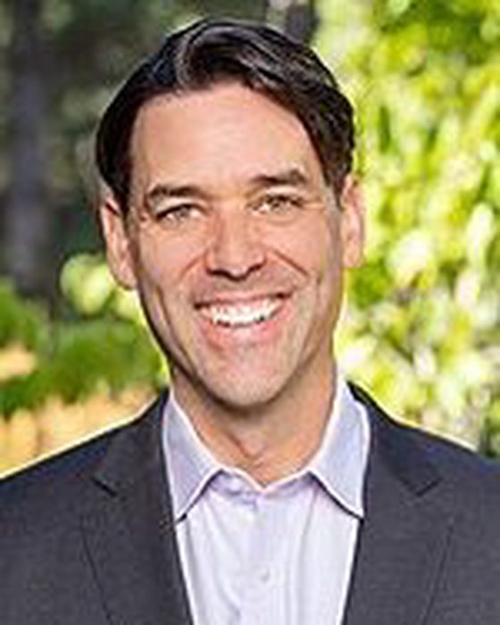 Portrait of Rob Wagner