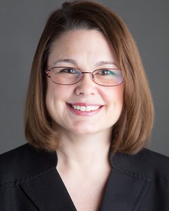 Portrait of Sara Gelser