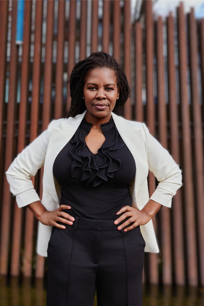 Shannon Isadore portrait