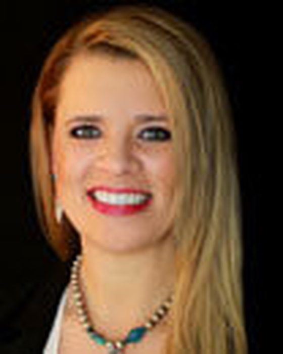 Portrait of Shelly Boshart Davis