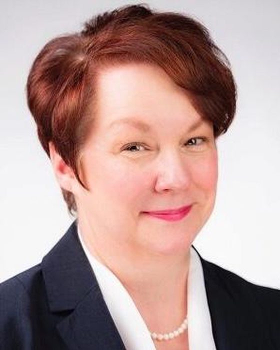 Portrait of Sue Rieke Smith