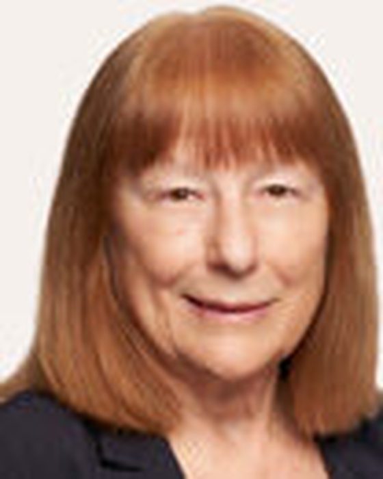 Portrait of Susan McLain