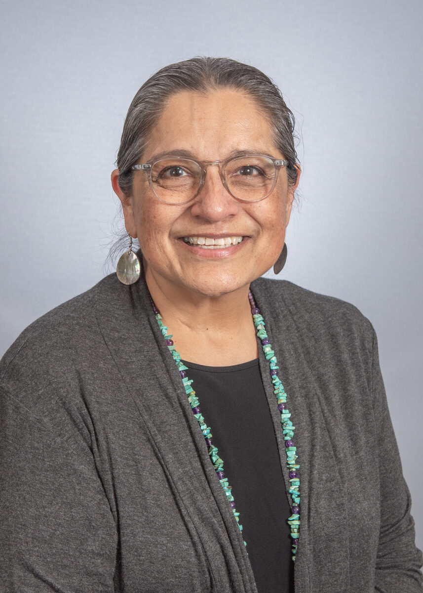 Tawna Sanchez portrait