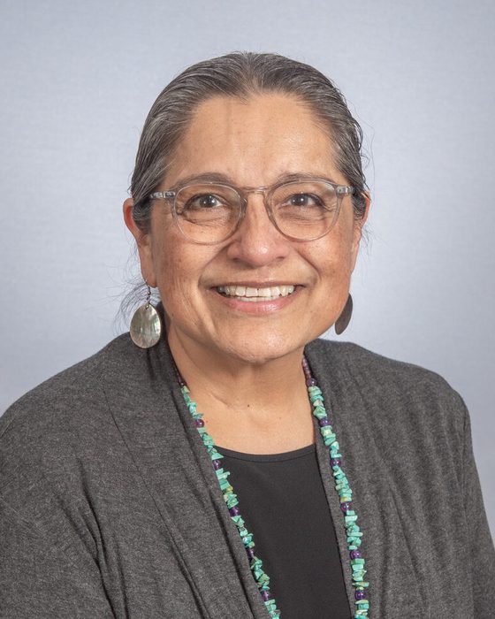 Portrait of Tawna Sanchez