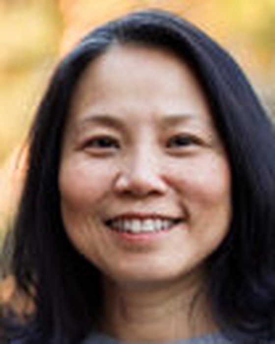 Portrait of Thuy Tran