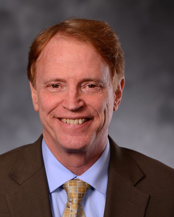 Portrait of Tim Knopp