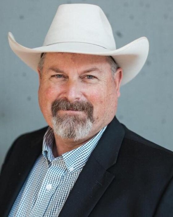 Portrait of Todd Nash