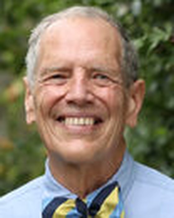 Portrait of Tom Andersen