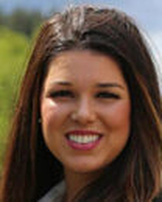 Portrait of Tracy Cramer