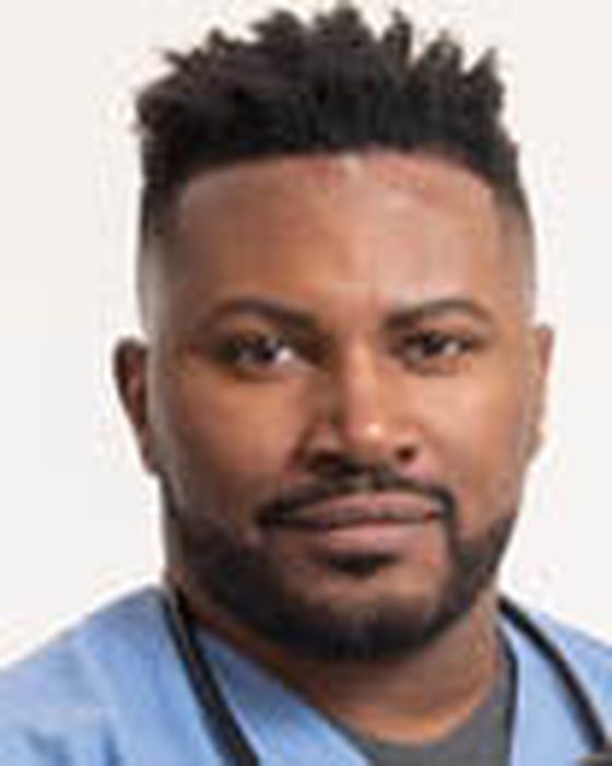 Portrait of Travis Nelson