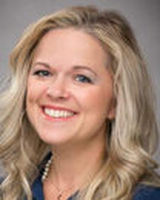 Portrait of Vikki Breese-Iverson