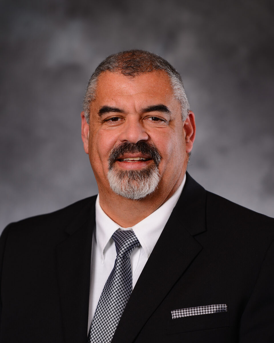 Virgle Osborne portrait