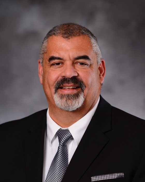 Portrait of Virgle Osborne