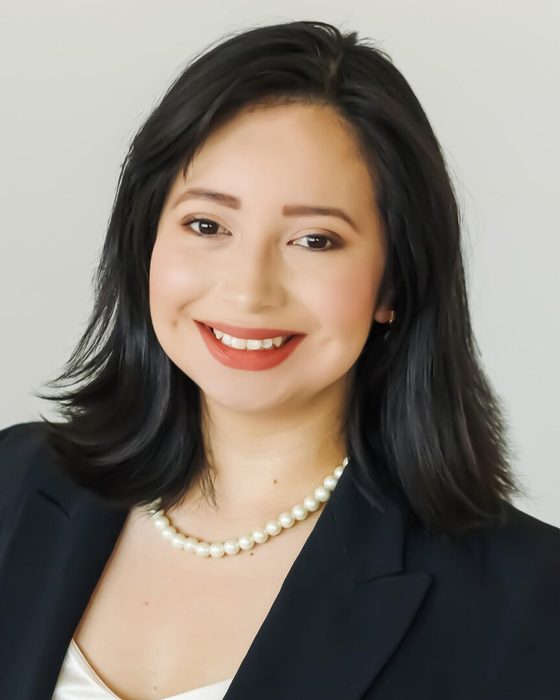 Portrait of Wlnsvey Campos