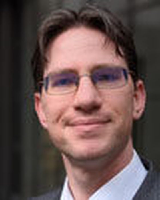 Portrait of Zach Hudson