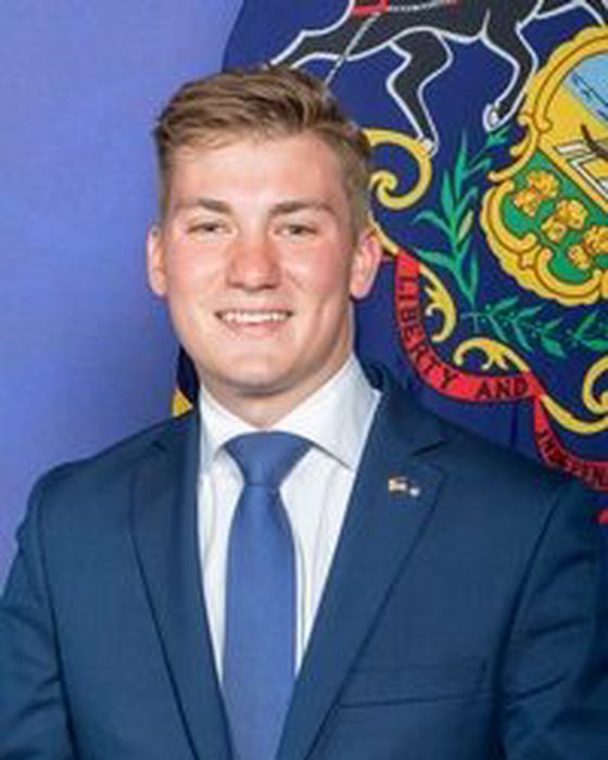 Portrait of Alec Ryncavage