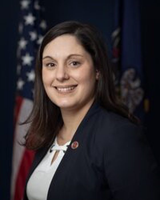 Portrait of Amanda Cappelletti