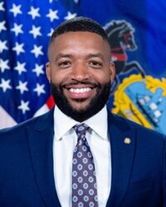 Portrait of Amen Brown