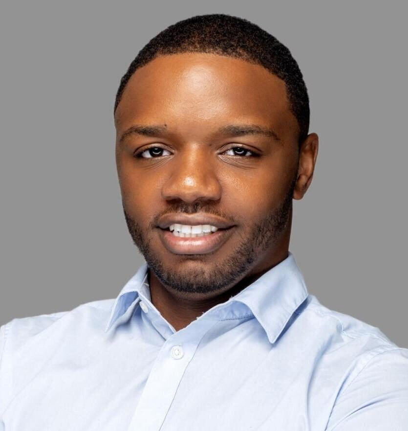 Portrait of Andre Carroll