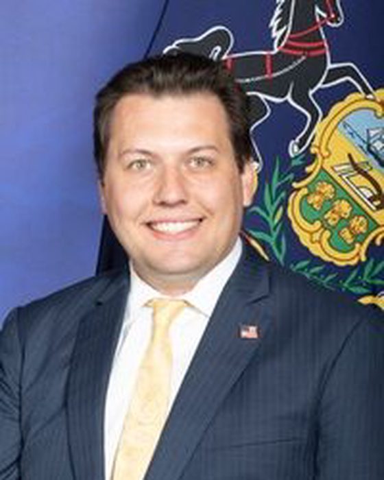 Portrait of Andrew Kuzma