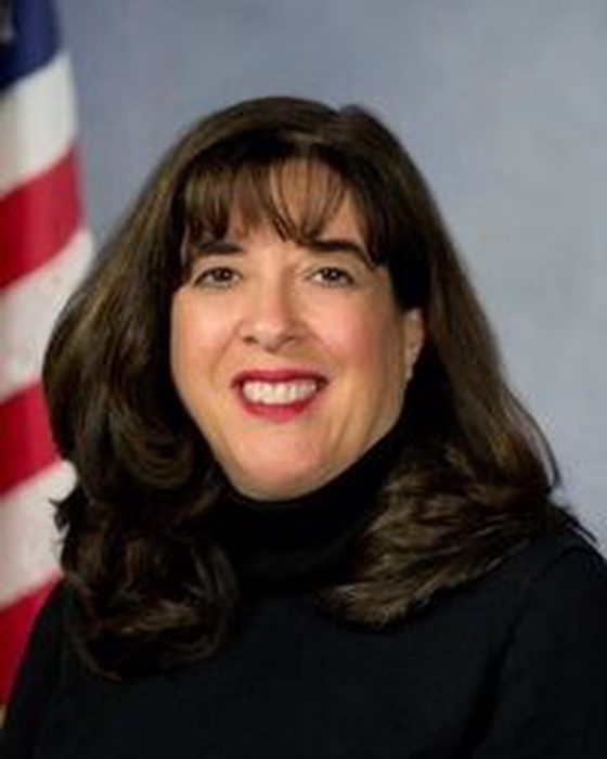 Portrait of Anita Kulik