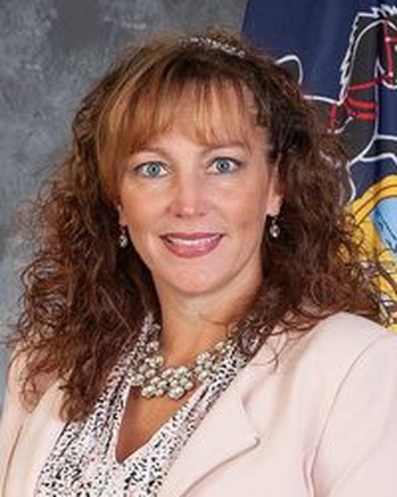 Portrait of Ann Flood