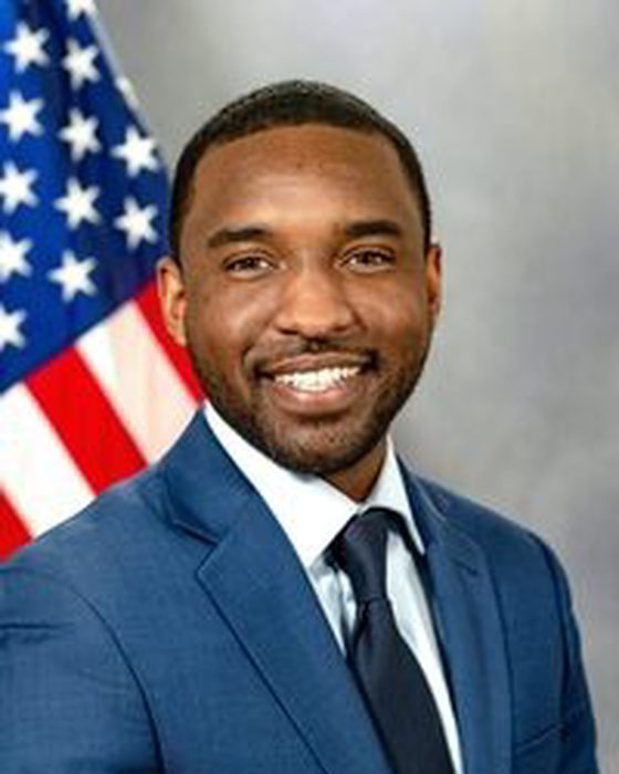 Portrait of Anthony Bellmon