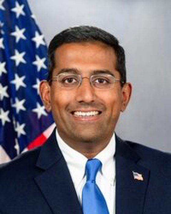 Portrait of Arvind Venkat